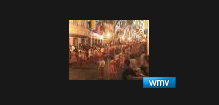 Marchas de São João na Rua de São João